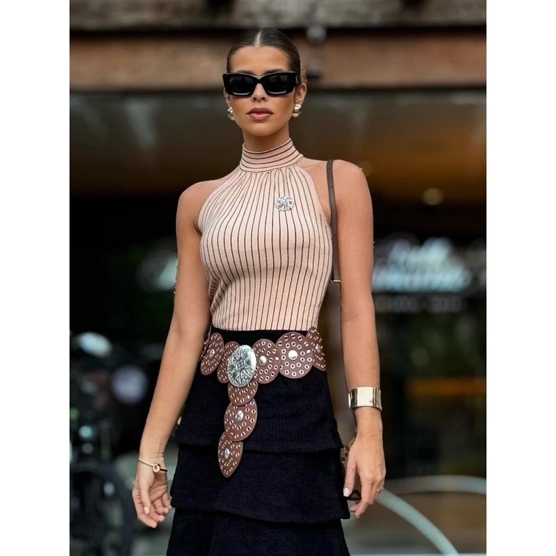 Blusa Tricot Sofia