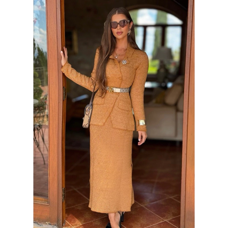 Conjunto Tricot Adriana