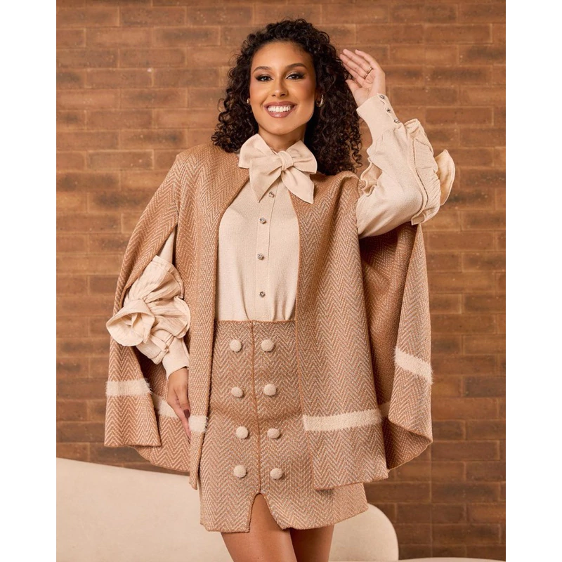 Camisa Tricot Márcia