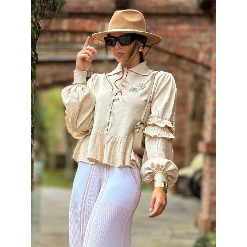 Camisa Tricot Celina