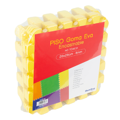 Piso Liso 29,5c29,5cm (9 Piezas) - tienda online