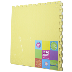 Imagen de PISO LISO 60X60 (4 PIEZAS + 8 BORDES)