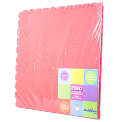 PISO LISO 60X60 (4 PIEZAS + 8 BORDES) - Multieva