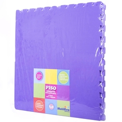 PISO LISO 60X60 (4 PIEZAS + 8 BORDES) - Multieva