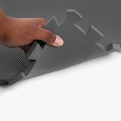Piso liso 50x50cm (4pcs. + 8 Bordes) - comprar online