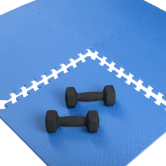 Piso liso 50x50cm (4pcs. + 8 Bordes) - comprar online