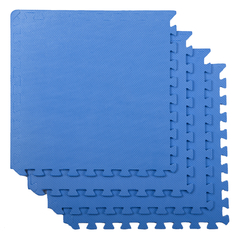 Piso liso 50x50cm (4pcs. + 8 Bordes) - Multieva