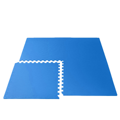Piso liso 50x50cm (4pcs. + 8 Bordes) - comprar online