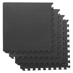Piso liso 50x50cm (4pcs. + 8 Bordes) en internet