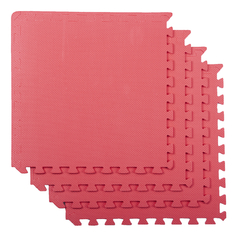 Piso liso 50x50cm (4pcs. + 8 Bordes)