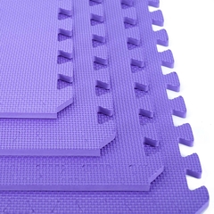 Piso liso 50x50cm (4pcs. + 8 Bordes) en internet