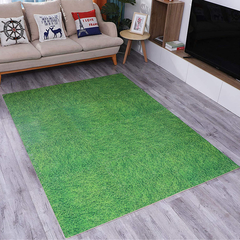 Baldosas PASTO 50x50cm (4 piezas + BORDES) - Multieva