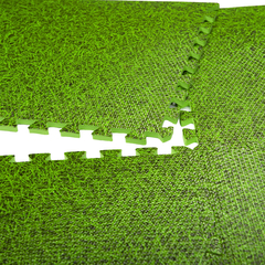 Baldosas PASTO 50x50cm (4 piezas + BORDES) - tienda online