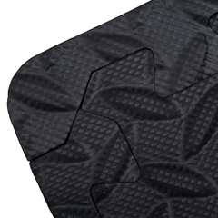 PISO LISO TEXTURADO 60x60cm 10mm (4 PIEZAS + 8 bordes) - comprar online