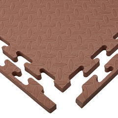 Piso con bordes 1x1 metro 15mm - comprar online