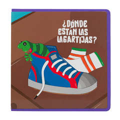 Imagen de Libros Goma Eva MultiKids