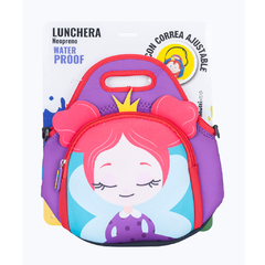 Lunchera hada Neoprene