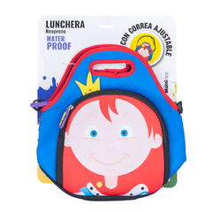 Lunchera Pricipe Neoprene