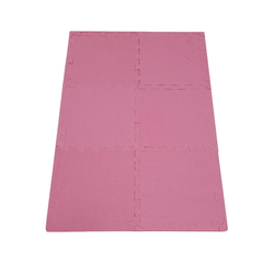 Piso Liso COLORES PASTEL 30x30CM (6 PIEZAS + 12 BORDES) - tienda online