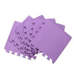 Piso Liso Con Bordes 30x30cm 10mm (6 piezas) - comprar online