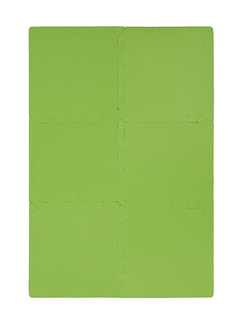 Piso Liso Con Bordes 30x30cm 10mm (6 piezas) - comprar online