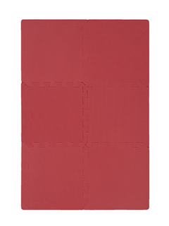 Imagen de Piso Liso Con Bordes 30x30cm 10mm (6 piezas)