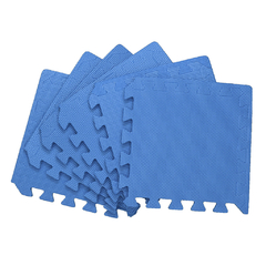 Imagen de Piso Liso Con Bordes 30x30cm 10mm (6 piezas)