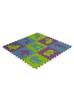 Piso Animales 30x30cm (9 PIEZAS)