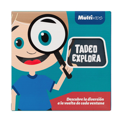 Libros Goma Eva MultiKids - Multieva