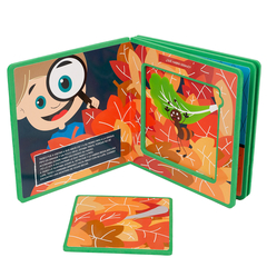Libros Goma Eva MultiKids - comprar online
