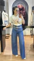 Wid Leg Escura Max Pantalona - loja online