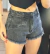 Short Retro Desfiado
