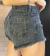 Short Retro Desfiado - comprar online