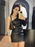 Vestido Couro Lux - loja online