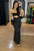 Vestido Kardasha na internet