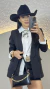 Max Blazer Forrado - Ana Lua