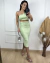 Conjunto Melissa na internet