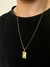 Corrente Veneziana 1.5mm +Pingente Tudo Posso Aprox 4gr Acabamento inove18k - comprar online
