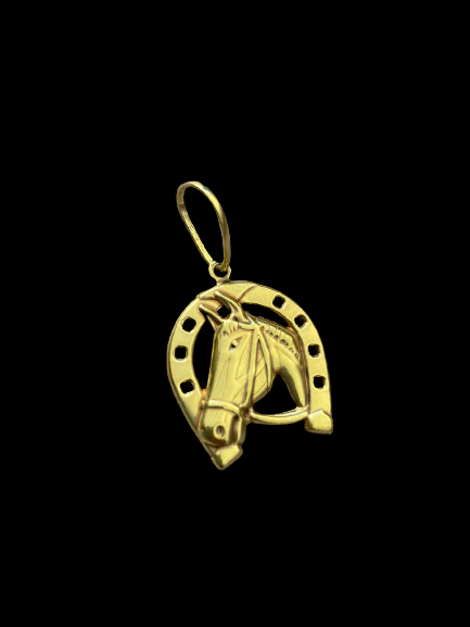 Pingente ferradura P