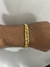 Pulseira Grumet Dupla 9mm Aprox 25gr Acabamento inove18k - inove_18k