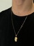 Corrente Veneziana 1.5mm +Pingente Cristo pp Detalhado Aprox 3gr Acabamento inove18k - comprar online