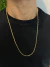 Corrente+ pulseira 3 mm 1 Ano de garantia - comprar online