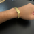 Pulseira Grumet 10mm Personalizada Com Nome (20 dias para produção) - (cópia) - inove_18k