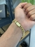 Pulseira Grumet Dupla 8mm Aprox 18gr Acabamento inove18k - loja online