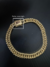 Pulseira Grumet Dupla Oca 8mm Aprox 17gr Acabamento Inove18k - comprar online