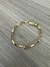 Pulseira Tijolinho 5mm Aprox 7gr Acabamento inove18k na internet
