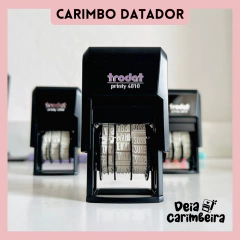 Carimbo Datador Modelo 4810