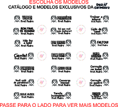 Kit Premium Masculino - Com 16 Unidades - Passe a imagem para o lado para visualizar o catálogo - comprar online