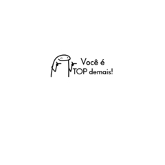 Carimbo Flork Juvenil 2x5cm - Carimbo de Madeira - Valor Unitário (Escolha os modelos desejados abaixo) na internet