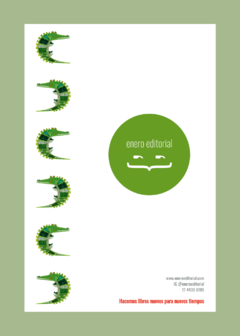 Cuaderno - Cocodrilo - comprar online
